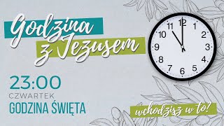 Godzina Święta przed Najświętszym Sakramentem  czwartek 29 czerwca [upl. by Kaitlin]