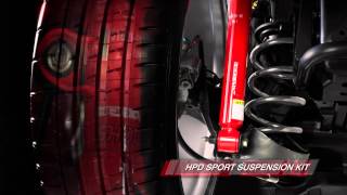 Honda CRZ HPD Accessories  Up close and personal [upl. by Coben]