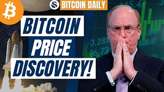 Bitcoin Hits 72K Entering Price Discovery Mode [upl. by Nomaj]