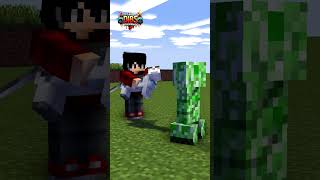 Bro Forgot hes a Cat 🙀  dibsgamingai007 shorts minecraftmemes minecraftanimation [upl. by Aramen518]