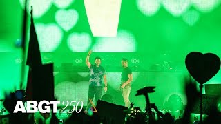 Genix amp Sunny Lax ABGT250 Live at The Gorge Amphitheatre Washington State Full 4K Ultra HD Set [upl. by Suivatnod]