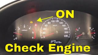 How to repair check engine light on Hyundai Starex Imax iload stariamrmatter [upl. by Otti]