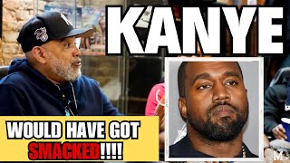 WHAT HAPPENED W KANYE D DOT EXPLAINS HIS SIDE … [upl. by Noloc634]