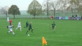 SV FrLJahn Neuenkirchen vs SV 90 Görmin [upl. by Cello16]