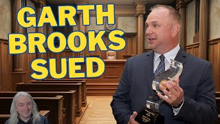 Garth Brooks Sued  Lets Review The Complaint [upl. by Llehcam404]