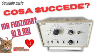 Video 71 ma funziona Si o No Amtron UK 460s seconda parte [upl. by Yeffej]