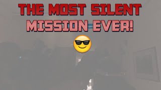 THE MOST SILENT MISSION EVER  COD Modern Warfare Campaign Part 2 [upl. by Erot278]