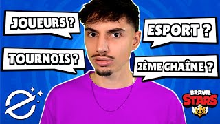 COMMENT faire de LESPORT sur Brawl Stars [upl. by Adnaluoy]