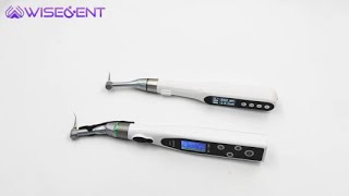 Great promotion dental endo motor 161 contra angle [upl. by Alurd735]