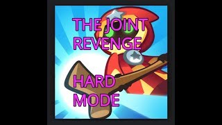 Summoners Greed  THE JOINT REVENGE HARD MODE   Gameplay [upl. by Atina]