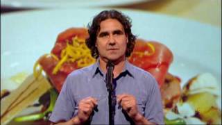 Mock the Week  Micky Flanagan  Food [upl. by Roseanna421]