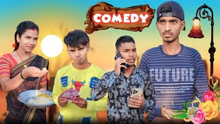 Ashok Tudu Comedy  Ashok Ponda  AshoNil Likee  Ponda Team  Santali Comedy Video [upl. by Ledniahs650]