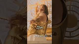 Shazam Vs Zeus Marvel shorts vs debate edit battle dc marvel mcu zeus dceu shazam [upl. by Shuman]