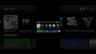 cara main gta 5 di apk hp [upl. by Haimarej922]