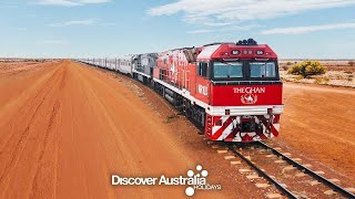 The Ghan  Early Bird [upl. by Crooks856]