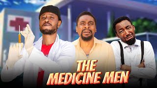 THE MEDICINE MEN Yawaskits  Episode 243 Kalistus x Boma [upl. by Kerstin]