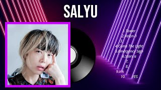 Salyu Greatest Hits Full Album 2024  The Best Songs Of Salyu [upl. by Salamanca]