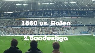 Freestylekickerz  Allianz Arena  1860 vs Aalen [upl. by Latimore817]