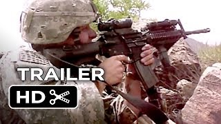 Korengal Official Trailer 1 2014  War Documentary Sequel HD [upl. by Berget]