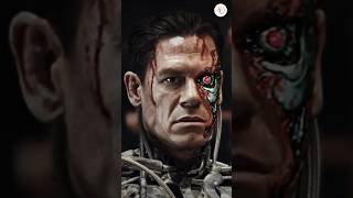 Terminator 7  John Cena shorts moviescenes terminator [upl. by Ellehctim]