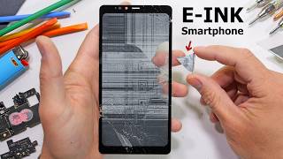 This Eink Smartphone has a Crazy Camera [upl. by Diarmid]