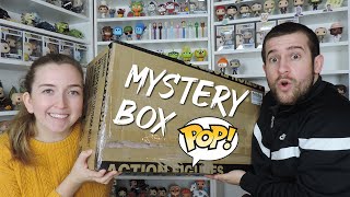 MYSTERY BOX POTTERHEAD FUNKO POP de FRIKILY [upl. by Alaj]