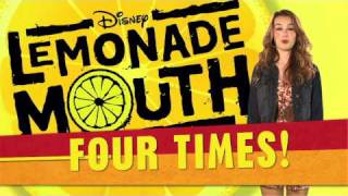 Lemonade Mouth  Quickfire Questions with Bridgit Mendler [upl. by Dazhehs]