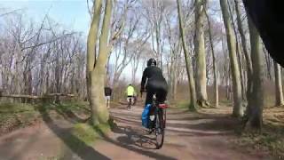 Radtour April 2019 Kühlungsborn  Warnemünde [upl. by Akiam]