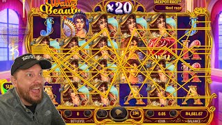 WALTZ BEAUTY amp KOI KOI TREASURE NEW SLOTS  EPIC WIN [upl. by Neelat]