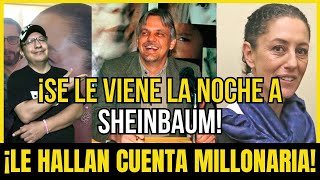 ¡ESCANDALAZO ¡ESTA INVESTIGACIÓN HUNDE a SHEINBAUM ¡ESTÁN TEMBLANDO  Compilación 336 [upl. by Naihtsirc]