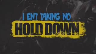 Lil Kerry  Hold Down Grenada Soca 2017  LYRIC VIDEO [upl. by Leahicm]