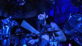 Mike Portnoy Drum Cam  Avenged Sevenfold Nightmare  Sacramento CA 92210 [upl. by Nortna]