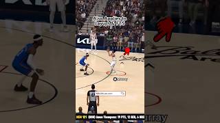 NBA 2K25 Shot Meter Update New Layup amp Shot Meters Improved Online Latency 2k nba2k25 2k25 [upl. by Nyraf]