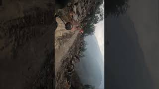 বাইক রাইড নর্থ সিকিম 2024travel ytshorts wake up prakashsikkimtour sikkimridegangtok [upl. by Fitzger494]