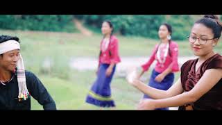 Jesh Molsoi ft Chongsmaiti Meska  Kthangha Isor  Official Music Video [upl. by Aitnahs]