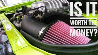 3 Reasons I Chose This Cold Air Intake For My Hellcat [upl. by Sherwin698]