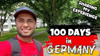 Sharing my 100 Days EXPERIENCE of Germany  Ahmed Mr JOHN [upl. by Franciskus453]