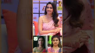 This or That with Keerthy Suresh  shorts [upl. by Kathie502]