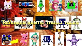 Kc Green Rants Trulli Tales [upl. by Haleigh]