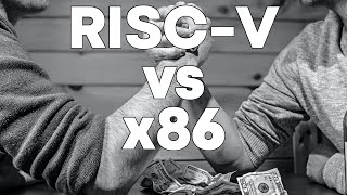 RISCV vs x86  History and Key Differences Explained [upl. by Etep]