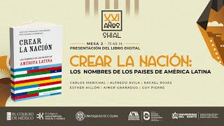 21avo Aniversario del Seminario de Historia Intelectual de América Latina [upl. by Molton]