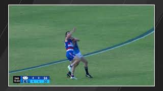 2024 7 News Adelaide SANFL Goal of the YEAR [upl. by Kciregor]