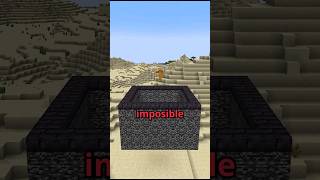 LA PRISIÓN DE BEDROCK IMPOSIBLE EN MINECRAFT [upl. by Ajnek]