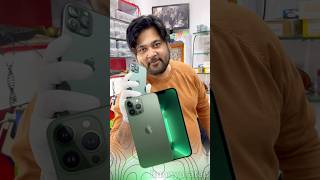 iPhone 13 Pro Max kar diya on😱 trending viral shorts iphone mobile youtubeshorts [upl. by Atinev272]