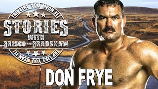 DON FRYE  FULL EPISODE [upl. by Manup564]