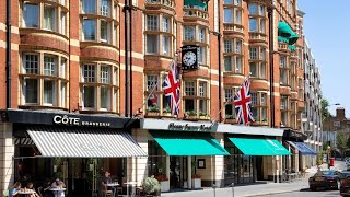 Sloane Square Hotel London United Kingdom [upl. by Sima119]