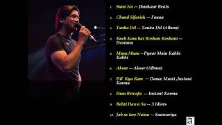 Top 10 All time hits by Shaan [upl. by Drusie543]