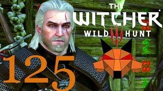 Lets Play Witcher 3 Wild Hunt Blind PC 1080P 60FPS Part 125  Lindenvale Cemetery [upl. by Innos]