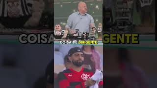 JOGO ABERTO DEBATE CASO GABIGOL [upl. by Eleanora439]