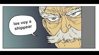 Silver shippea a Genos y Saitama  comic en español saitamaxgenos [upl. by Eiralam]